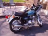 1978 Honda CB750 Hondamatic