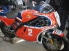 1981 Honda RS1123 (Ron Haslam)