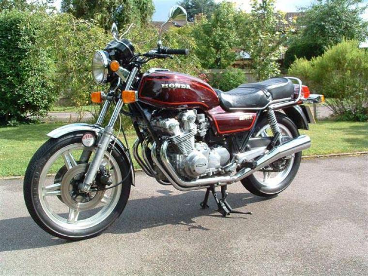 1982 Honda CB 75 KZ