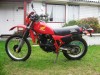 1983 Honda XL250R