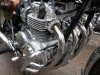 Honda 500/4 Engine