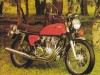 1976 Honda CB550 F1