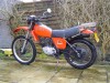 Honda XL250S