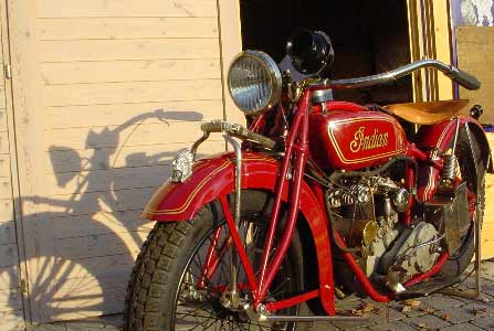1928 Indian Scout