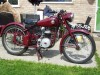 1953 James 125cc