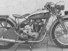 1935 Jawa 350cc OHV