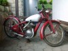 1936 Jawa  250 Special