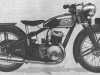1939 Duplex Framed Jawa 250cc