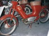 1958 Jawa Moped