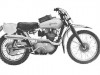 1960 Junak Enduro Model 1