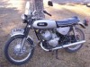 1971 Kawasaki 250cc