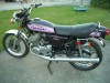 1975 Kawasaki 750 H2C
