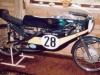 1971 Kreidler 50cc Racer