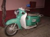 1962 Manet Scooter