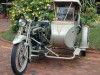1922 Matchless Model H Outfit