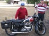 1951 Matchless G9 Super Clubman