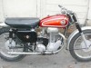 1959 Matchless G80TCS Typhoon