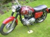 1961 Matchless G3LS