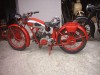 1936 Moto Guzzi Model P