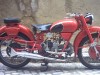1955 Moto Guzzi Airone Turismo