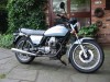 1980 Moto Guzzi V50