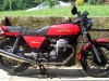 1982 Moto Guzzi V50 Monza