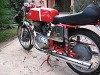 1971 MV Agusta 350B Electronica