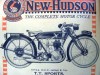 1925 New Hudson TT Sports