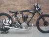 1929 Norton Drag Bike