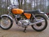 1971 Norton Commando