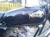 1971 Norton Commando 750