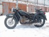 1959 Moskva K750 Outfit