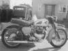 1961 BSA A7 Shooting Star