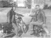 AJS and Matchless in 1956
