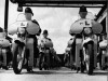 Police Driving School in 1957