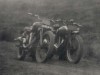 Two 1930s Trials Bikes