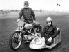 Jack and John Surtees in 1951