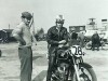 Matchless G45 (Terry Turner) 1956