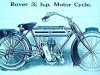 1911 Rover 3 1/2hp