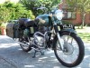 1953 Royal Enfield Meteor/Bullet Special