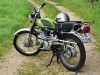 1973 Suzuki T125 Stinger