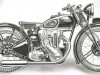 1939 Triumph 2H