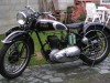 1939 Triumph 500cc Side Valve