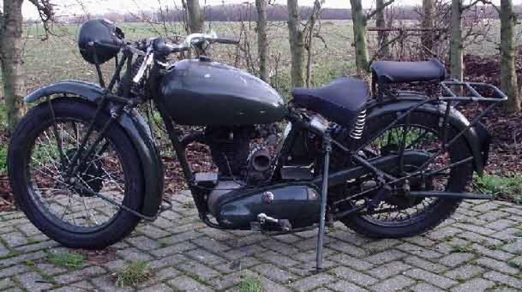 two wheels triumph