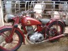 1942 Triumph BD250W
