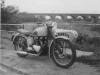 1947 Triumph 5T Speed Twin Outfit