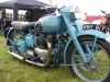 1950 Triumph Thunderbird 6T Outfit