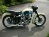 1957 Triumph Tiger T110