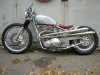 1958 Triumph Tiger T110 Special