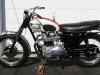 1966 Triumph Bonneville T120C (TT Special)